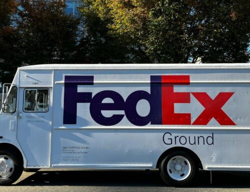 FedEx Falls Hard After Lowering Guidance: Here’s Why it May Be Time to SELL FDX